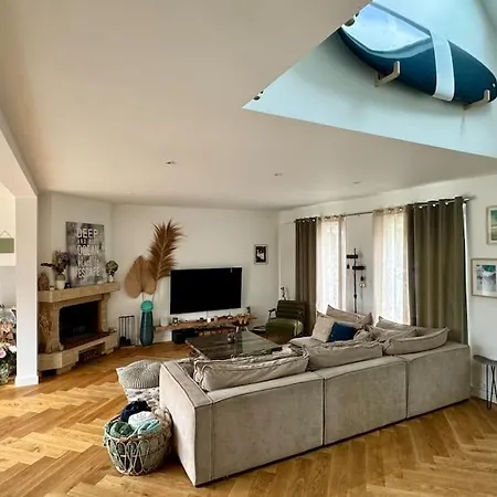Lorenssia Entre Paris Et Avec Jacuzzi Villa Lesigny (Seine-et-Marne)