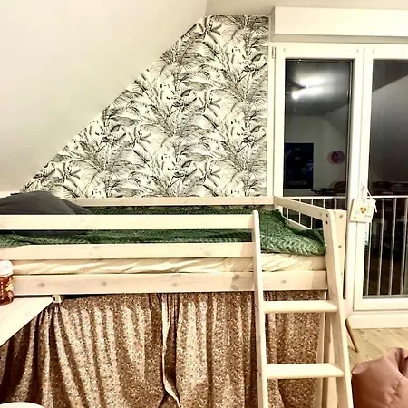 Villa Lorenssia Entre Paris Et Avec Jacuzzi