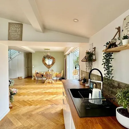 Villa Lorenssia Entre Paris Et Avec Jacuzzi *
