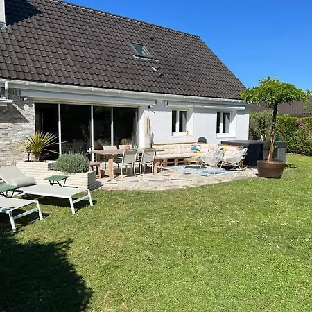 Lorenssia Entre Paris Et Avec Jacuzzi Villa Lesigny (Seine-et-Marne)